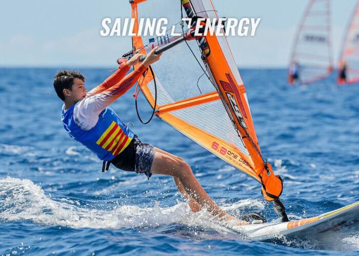 Podios Campeonato España ILCA Máster