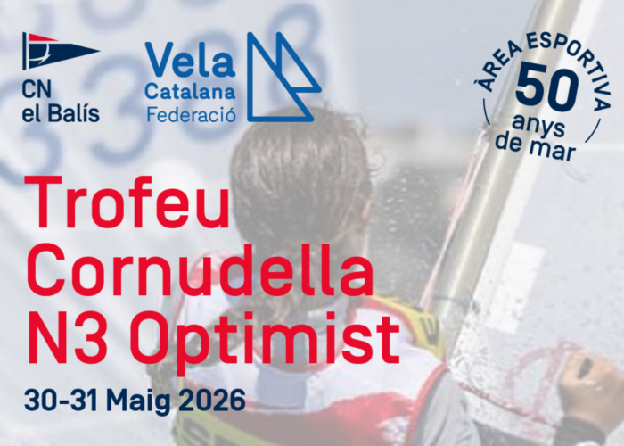 Copa España Optimist 2026 en Vigo