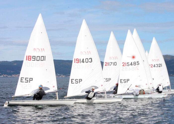 Equipo windsurf CN El Balís