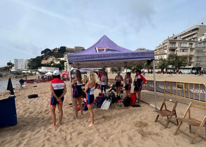 Master Class de Yoga con vistas al mar